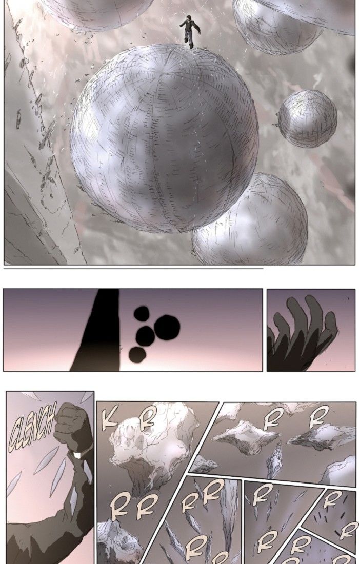 Knight Run Chapter 126 page 31 - Chapter 126: A Village Where You Are - Part 50