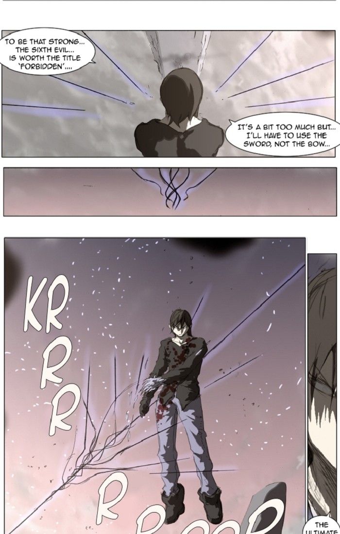Knight Run Chapter 126 page 39 - Chapter 126: A Village Where You Are - Part 50