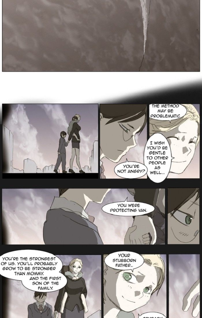 Knight Run Chapter 126 page 47 - Chapter 126: A Village Where You Are - Part 50