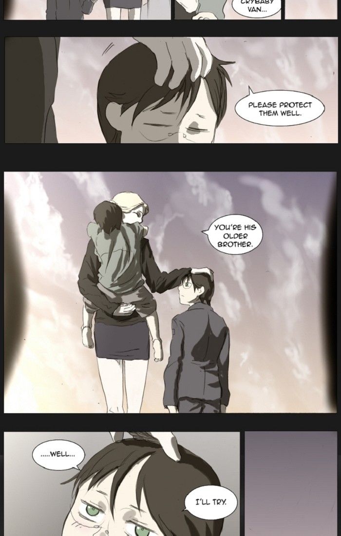 Knight Run Chapter 126 page 48 - Chapter 126: A Village Where You Are - Part 50