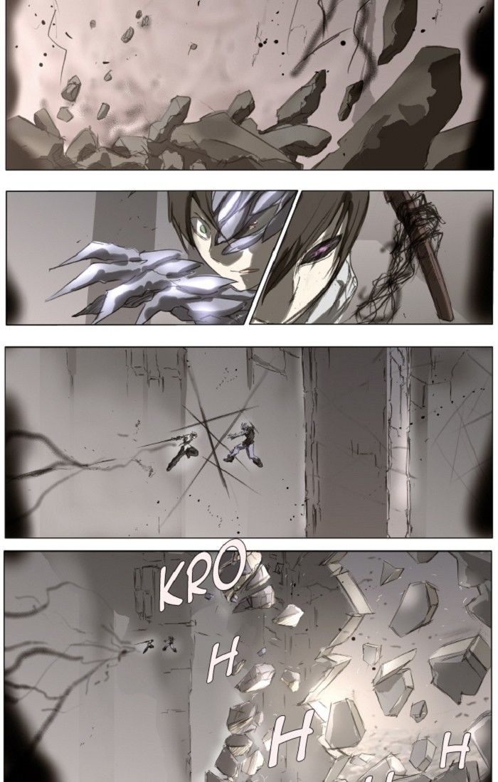 Knight Run Chapter 126 page 5 - Chapter 126: A Village Where You Are - Part 50