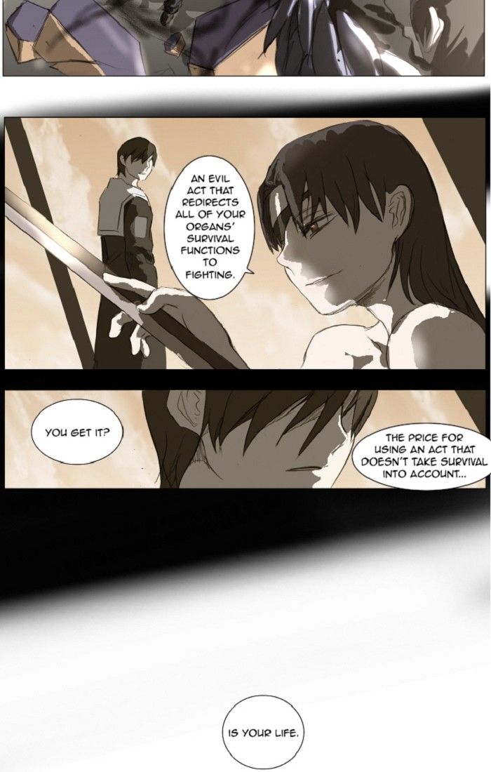 Knight Run Chapter 126 page 7 - Chapter 126: A Village Where You Are - Part 50