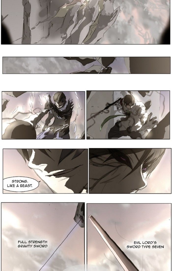 Knight Run Chapter 126 page 9 - Chapter 126: A Village Where You Are - Part 50