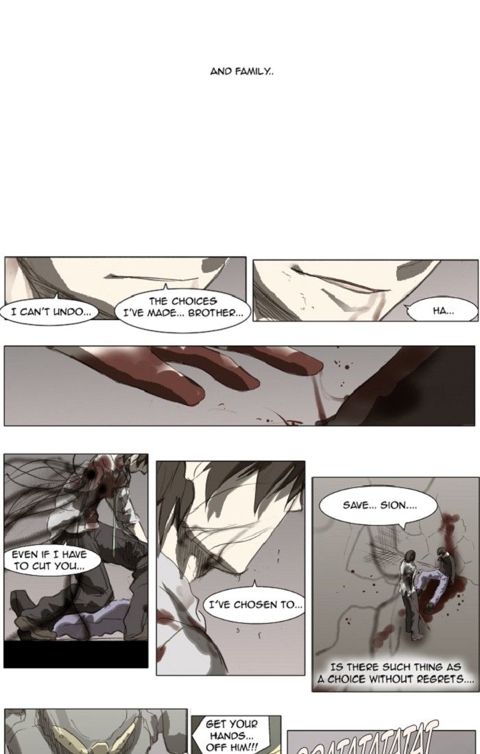 Knight Run Chapter 127 page 14 - Chapter 127: A Village Where You Are - Part 51