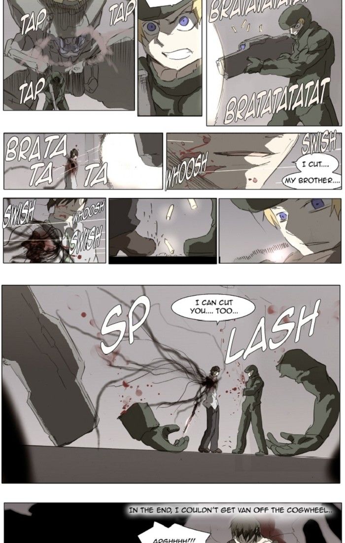 Knight Run Chapter 127 page 15 - Chapter 127: A Village Where You Are - Part 51