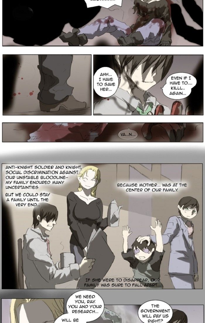 Knight Run Chapter 127 page 16 - Chapter 127: A Village Where You Are - Part 51