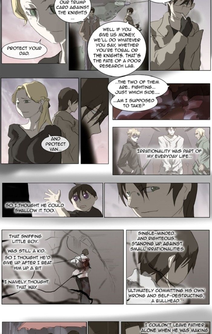 Knight Run Chapter 127 page 17 - Chapter 127: A Village Where You Are - Part 51