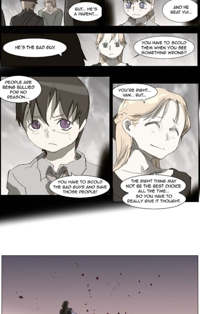 Knight Run Chapter 127 page 4 - Chapter 127: A Village Where You Are - Part 51