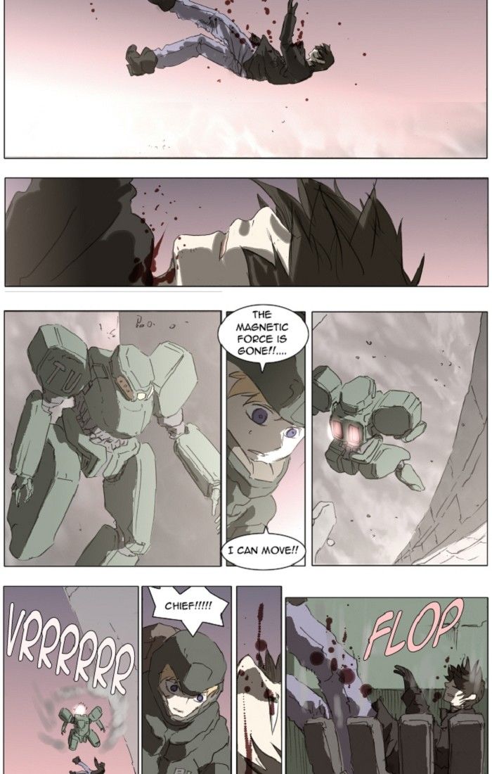 Knight Run Chapter 127 page 5 - Chapter 127: A Village Where You Are - Part 51
