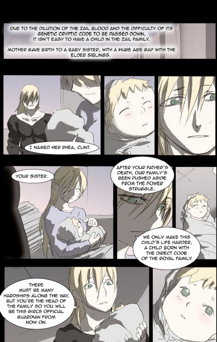 Knight Run Chapter 128 page 1 - Chapter 128: A Village Where You Are - Part 52