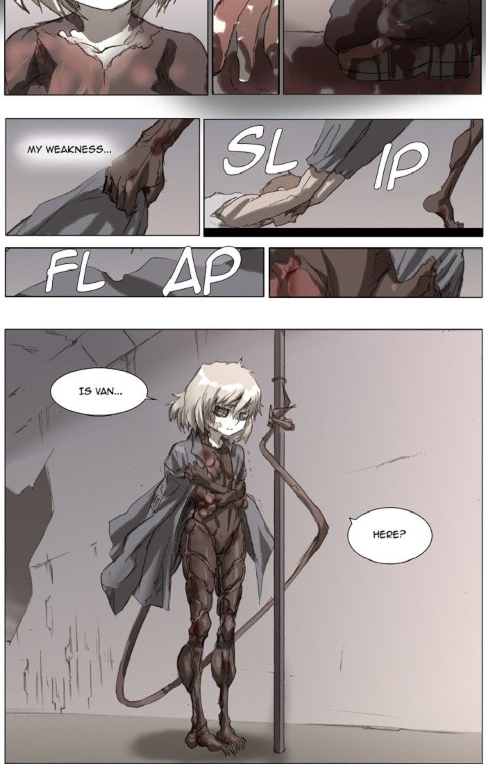 Knight Run Chapter 128 page 10 - Chapter 128: A Village Where You Are - Part 52