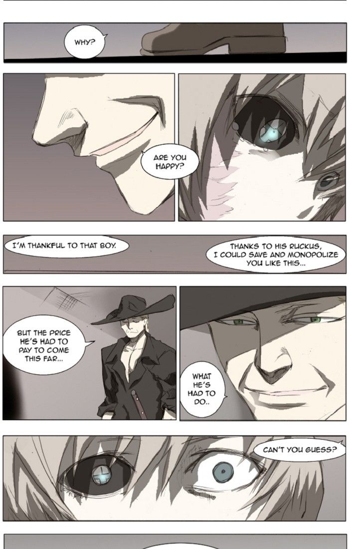 Knight Run Chapter 128 page 11 - Chapter 128: A Village Where You Are - Part 52