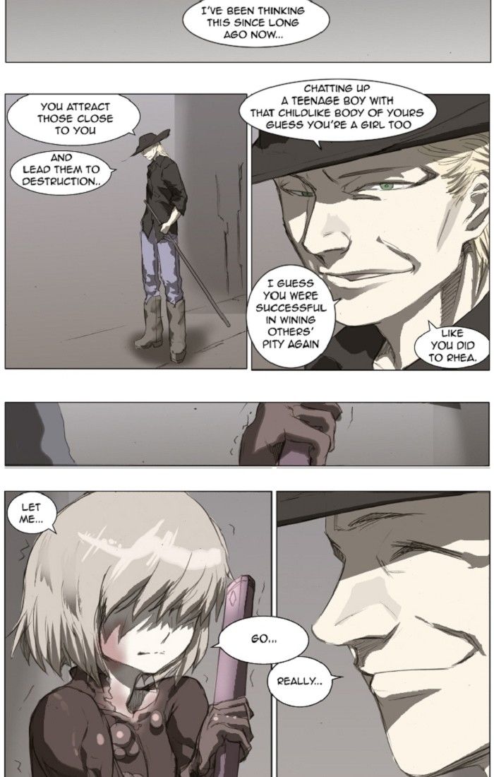 Knight Run Chapter 128 page 12 - Chapter 128: A Village Where You Are - Part 52