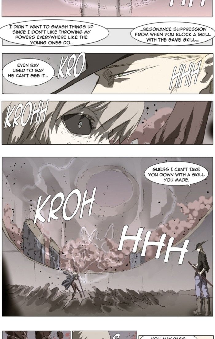 Knight Run Chapter 128 page 16 - Chapter 128: A Village Where You Are - Part 52