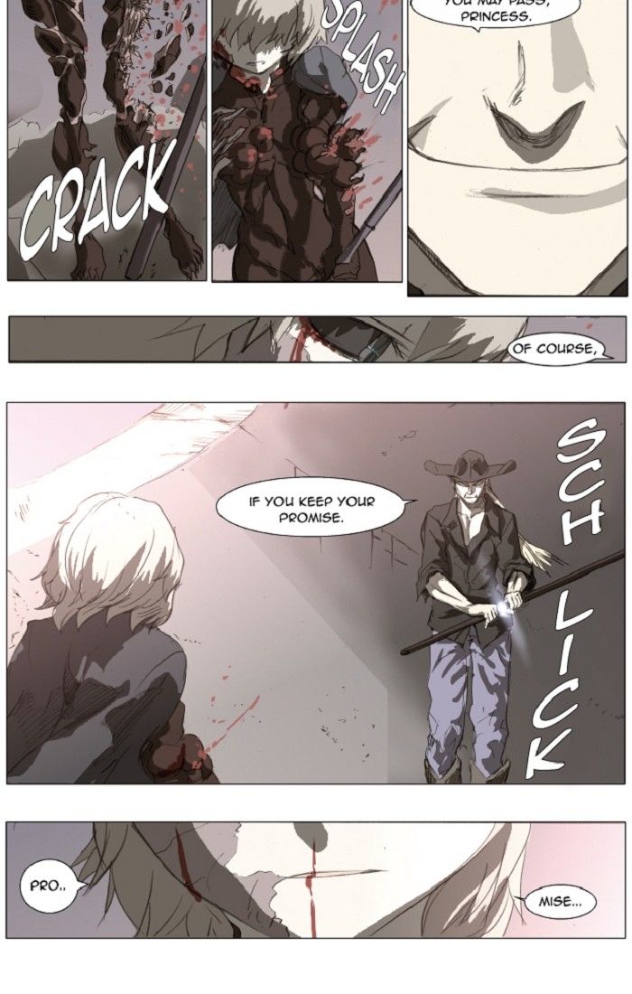 Knight Run Chapter 128 page 17 - Chapter 128: A Village Where You Are - Part 52