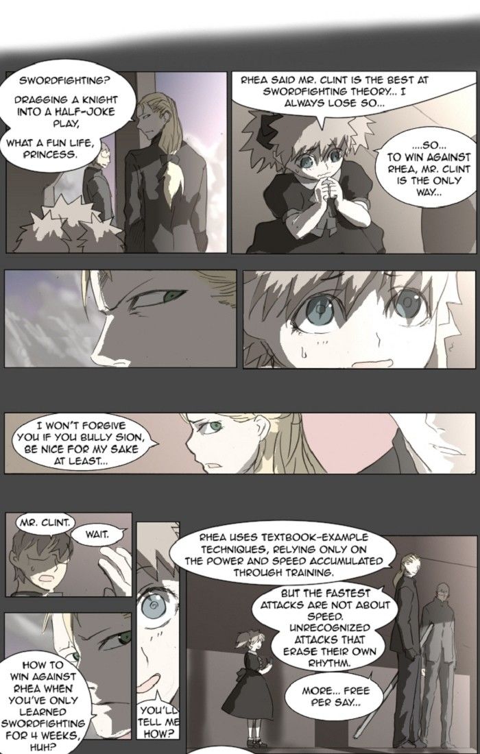 Knight Run Chapter 128 page 18 - Chapter 128: A Village Where You Are - Part 52