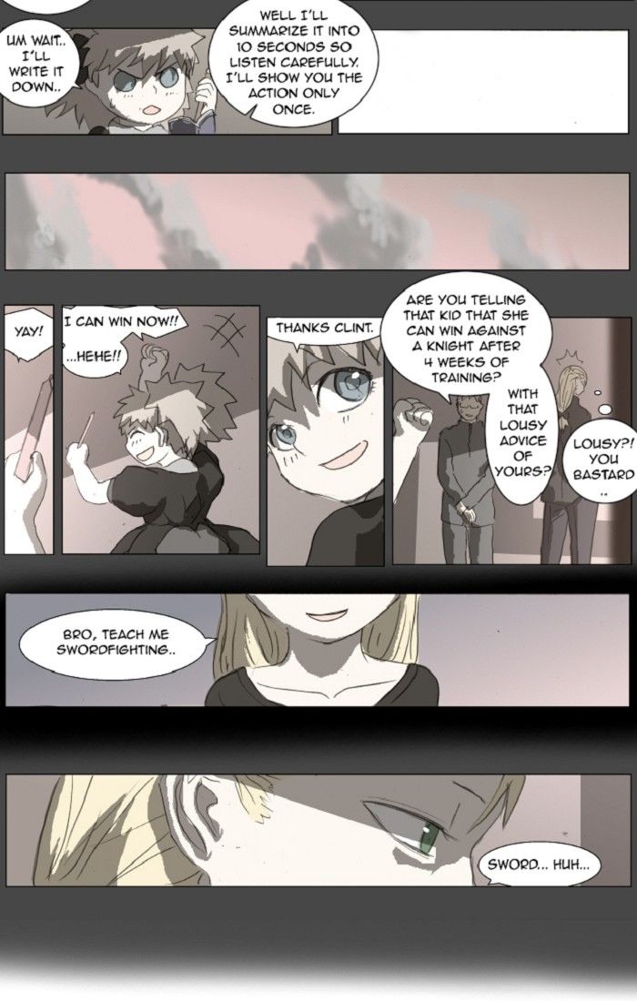 Knight Run Chapter 128 page 19 - Chapter 128: A Village Where You Are - Part 52