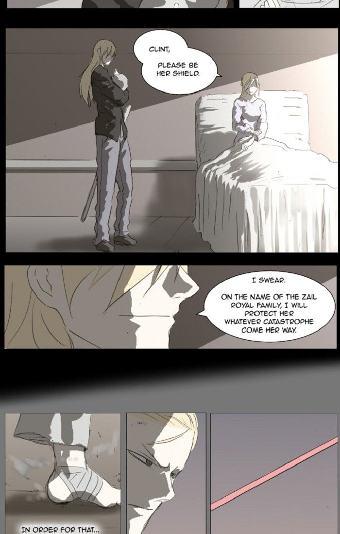 Knight Run Chapter 128 page 2 - Chapter 128: A Village Where You Are - Part 52