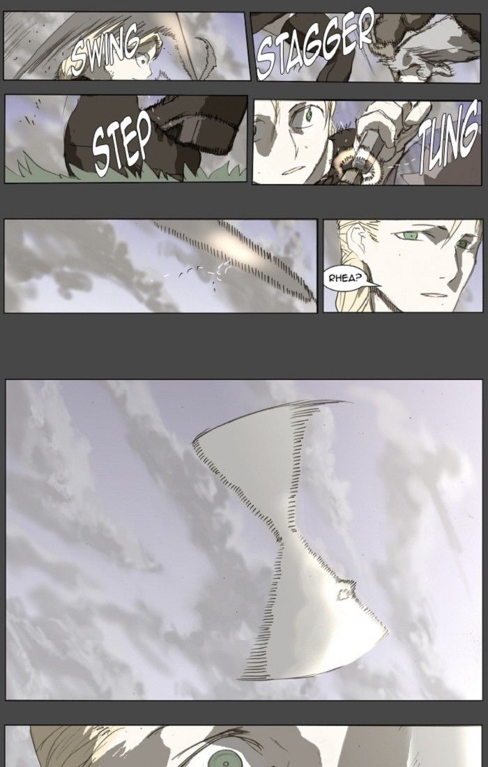Knight Run Chapter 128 page 21 - Chapter 128: A Village Where You Are - Part 52