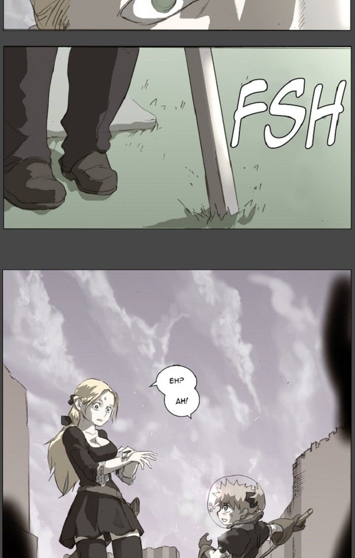 Knight Run Chapter 128 page 22 - Chapter 128: A Village Where You Are - Part 52