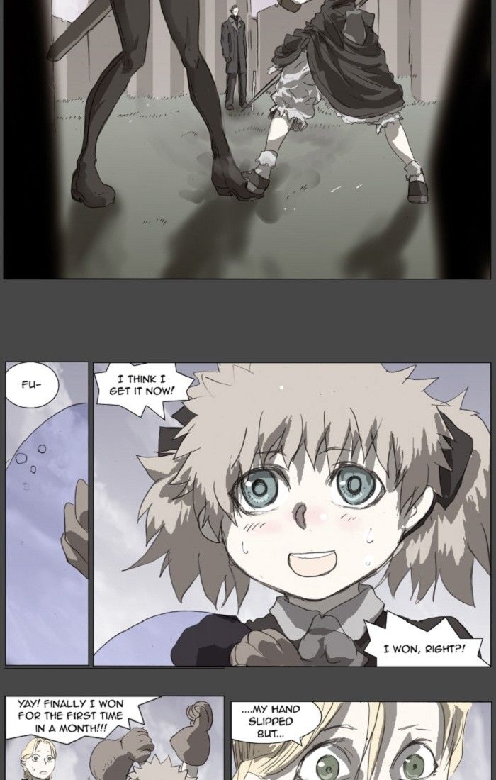 Knight Run Chapter 128 page 23 - Chapter 128: A Village Where You Are - Part 52