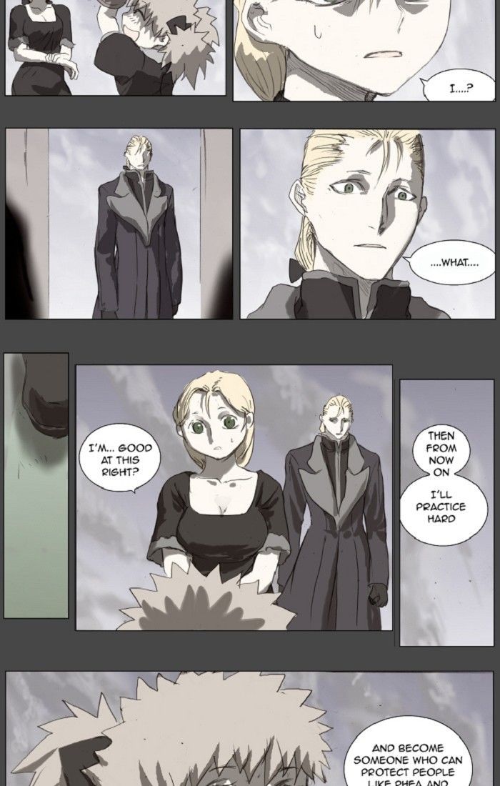 Knight Run Chapter 128 page 24 - Chapter 128: A Village Where You Are - Part 52