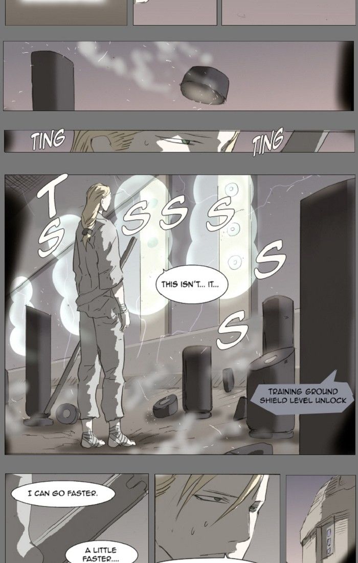 Knight Run Chapter 128 page 3 - Chapter 128: A Village Where You Are - Part 52