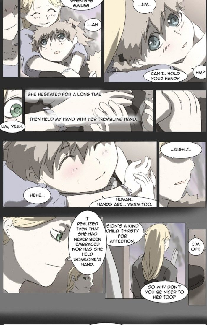 Knight Run Chapter 128 page 5 - Chapter 128: A Village Where You Are - Part 52