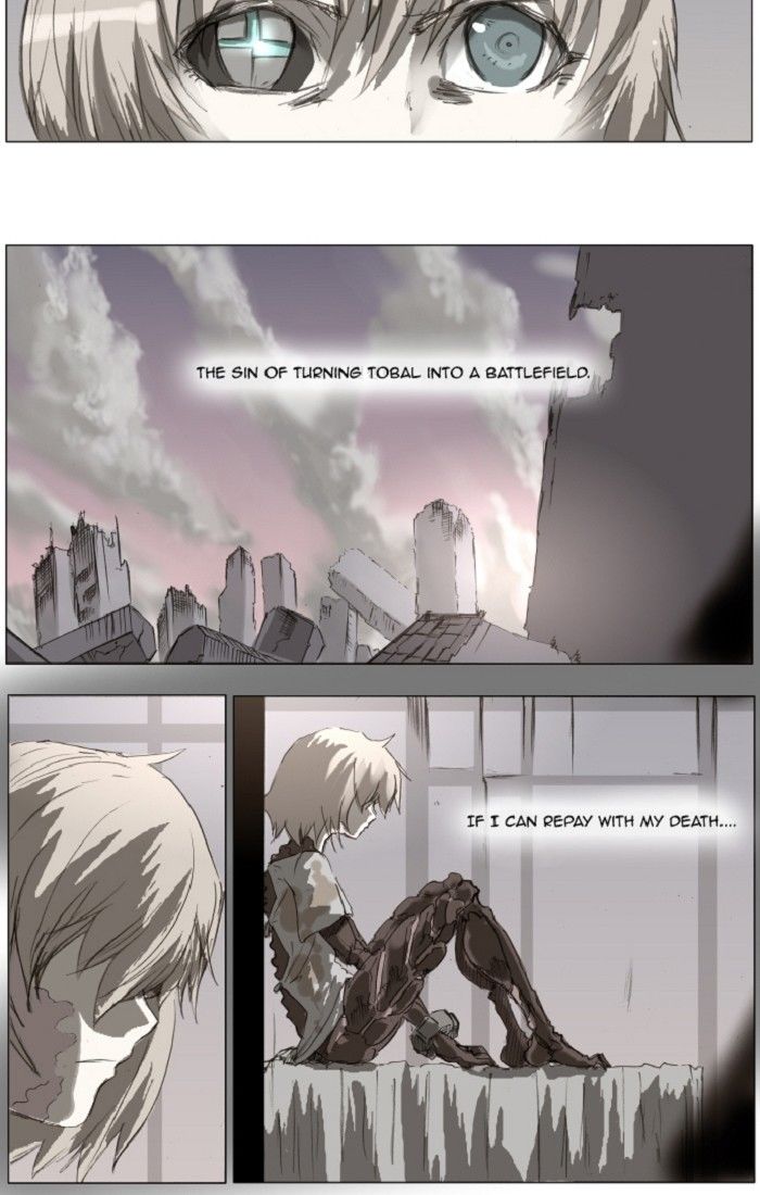 Knight Run Chapter 128 page 8 - Chapter 128: A Village Where You Are - Part 52