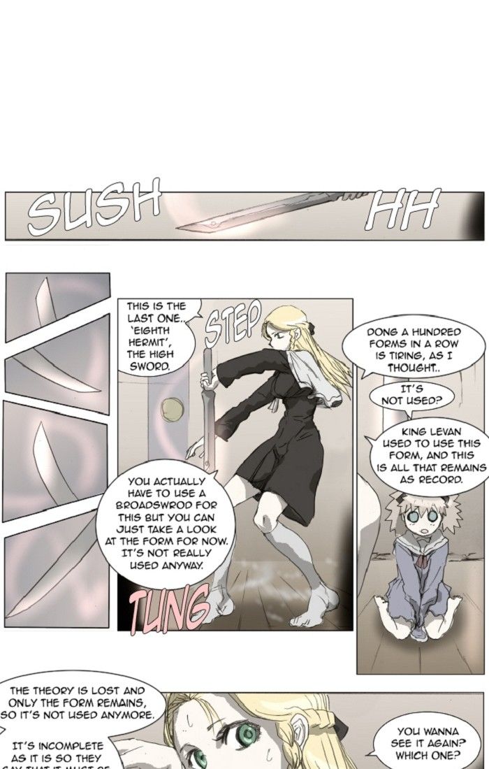 Knight Run Chapter 129 page 1 - Chapter 129: A Village Where You Are - Part 53