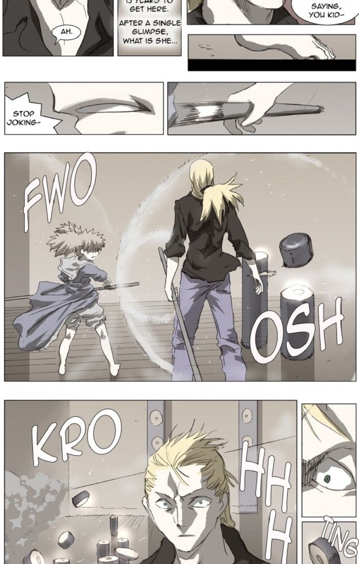 Knight Run Chapter 129 page 10 - Chapter 129: A Village Where You Are - Part 53