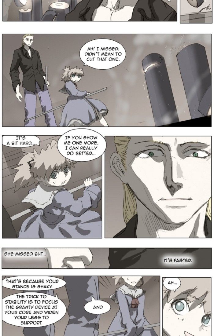 Knight Run Chapter 129 page 11 - Chapter 129: A Village Where You Are - Part 53