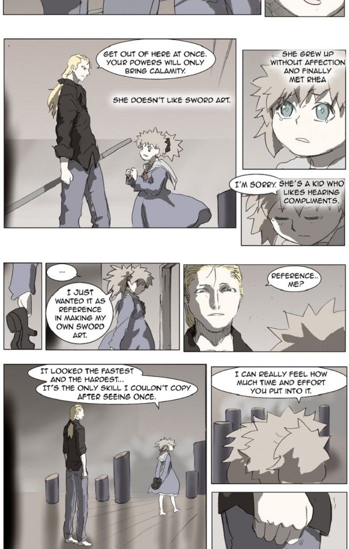 Knight Run Chapter 129 page 12 - Chapter 129: A Village Where You Are - Part 53