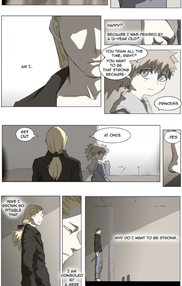 Knight Run Chapter 129 page 13 - Chapter 129: A Village Where You Are - Part 53
