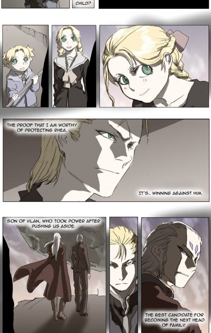 Knight Run Chapter 129 page 14 - Chapter 129: A Village Where You Are - Part 53