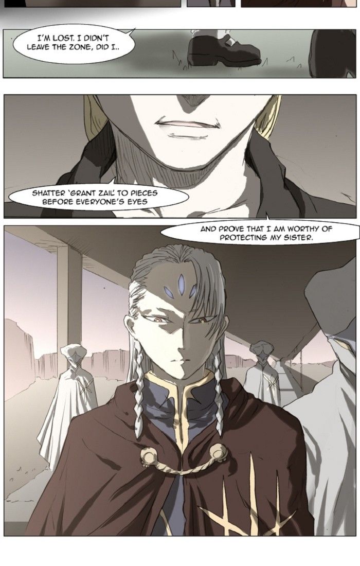 Knight Run Chapter 129 page 15 - Chapter 129: A Village Where You Are - Part 53