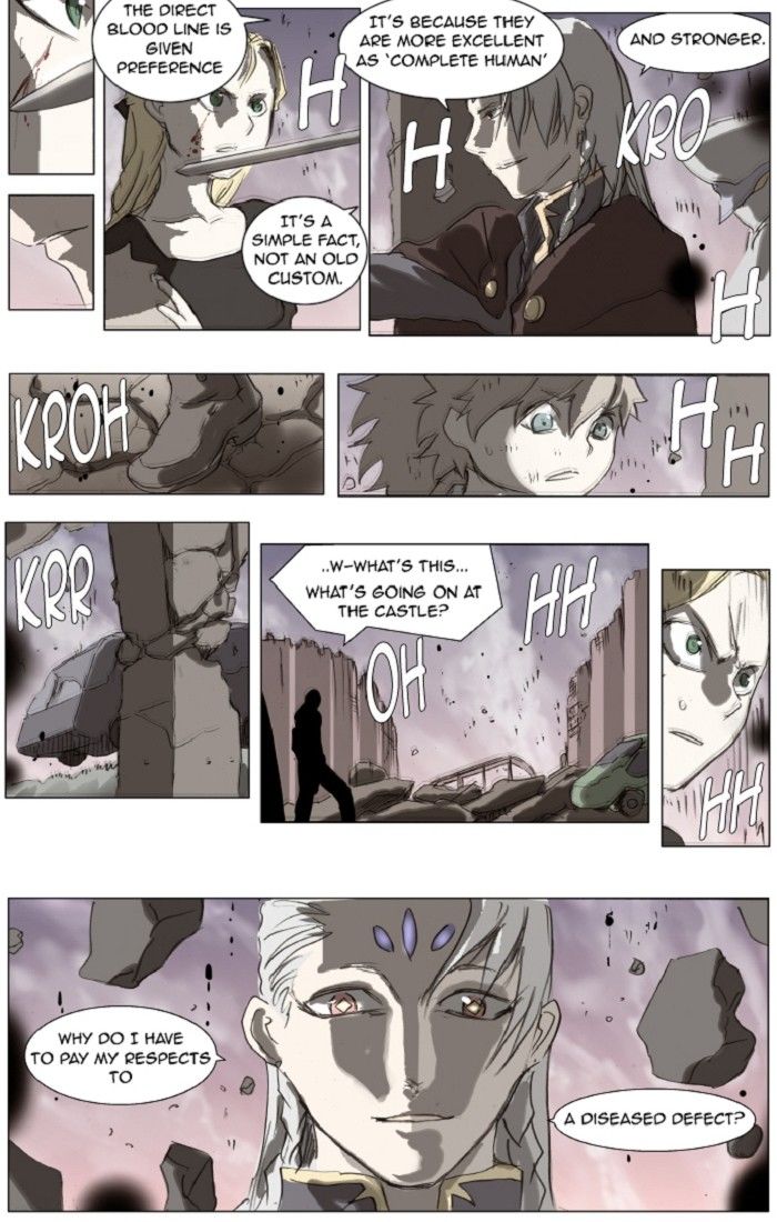 Knight Run Chapter 129 page 18 - Chapter 129: A Village Where You Are - Part 53