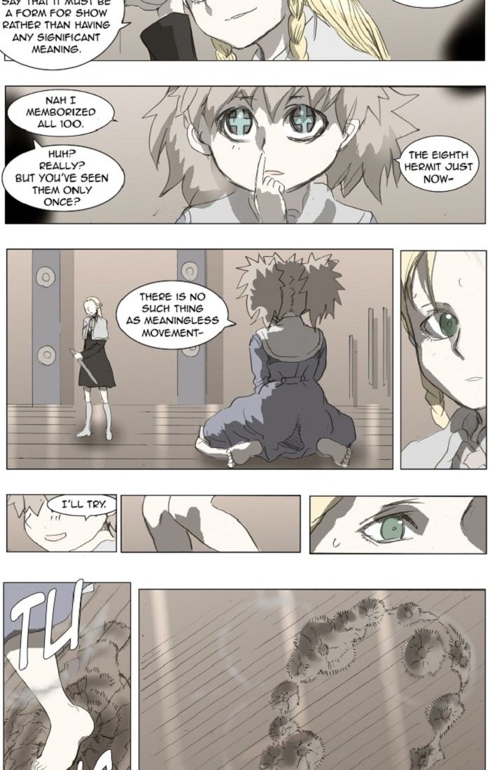 Knight Run Chapter 129 page 2 - Chapter 129: A Village Where You Are - Part 53