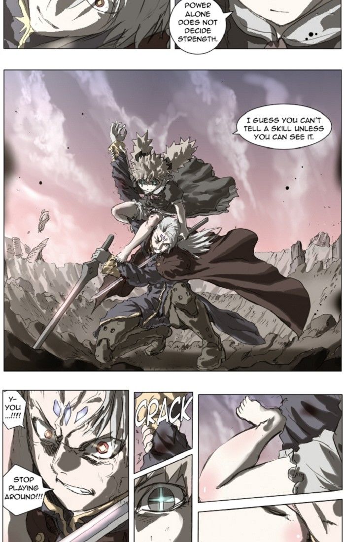 Knight Run Chapter 129 page 23 - Chapter 129: A Village Where You Are - Part 53