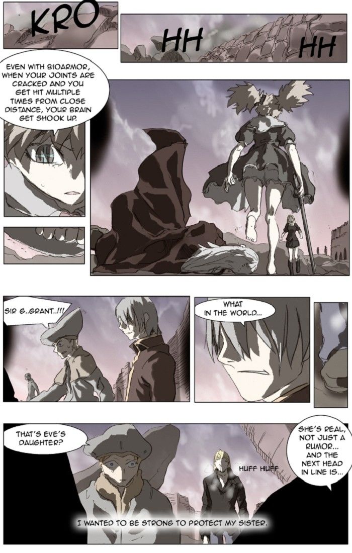 Knight Run Chapter 129 page 25 - Chapter 129: A Village Where You Are - Part 53