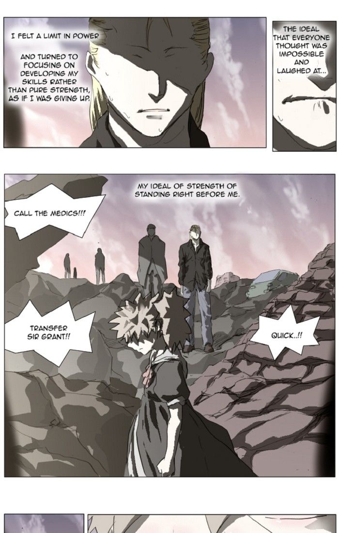 Knight Run Chapter 129 page 26 - Chapter 129: A Village Where You Are - Part 53