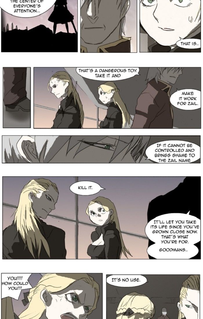 Knight Run Chapter 129 page 29 - Chapter 129: A Village Where You Are - Part 53