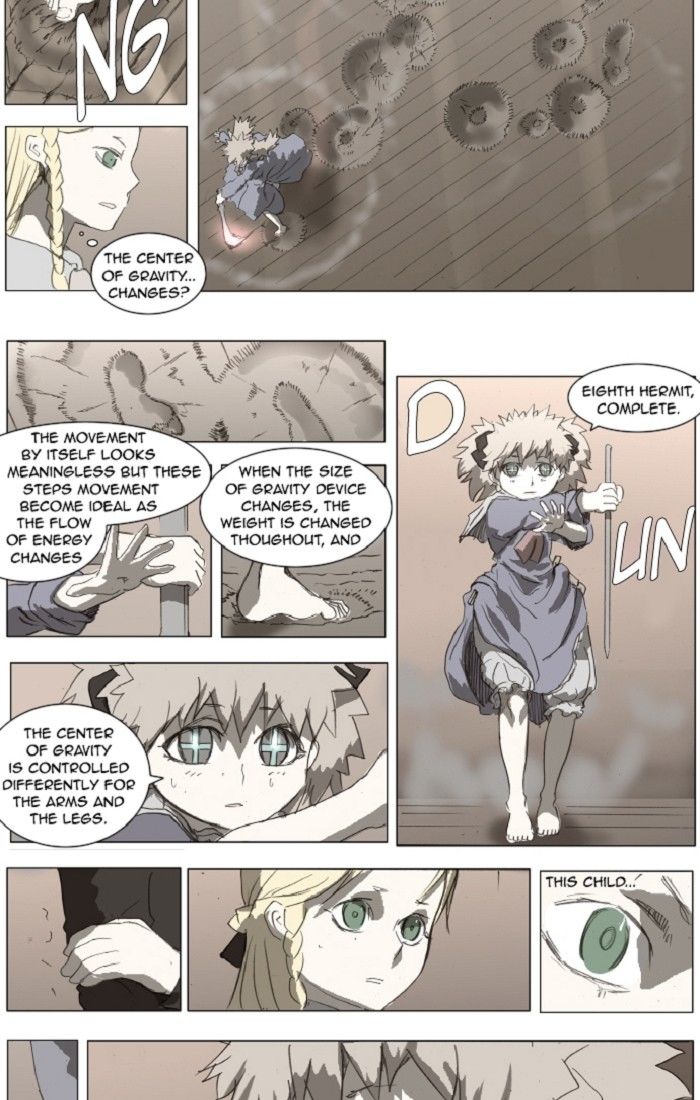 Knight Run Chapter 129 page 3 - Chapter 129: A Village Where You Are - Part 53