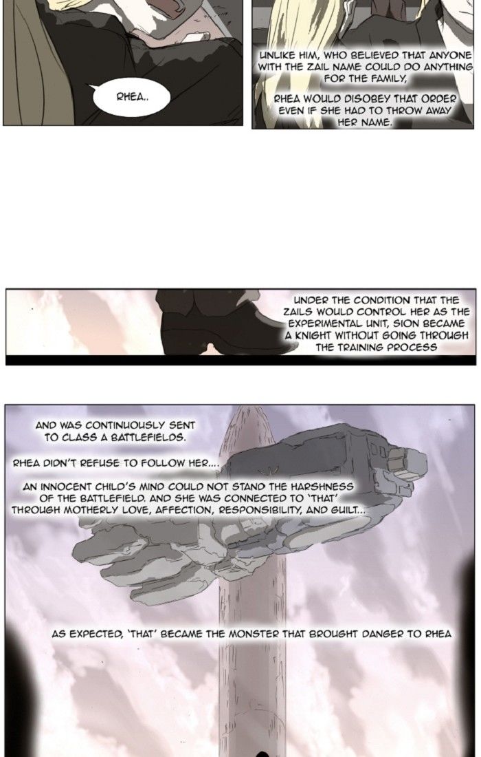 Knight Run Chapter 129 page 30 - Chapter 129: A Village Where You Are - Part 53