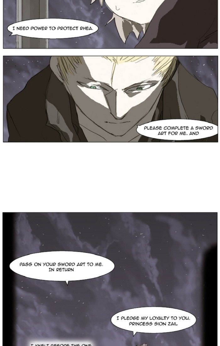 Knight Run Chapter 129 page 32 - Chapter 129: A Village Where You Are - Part 53