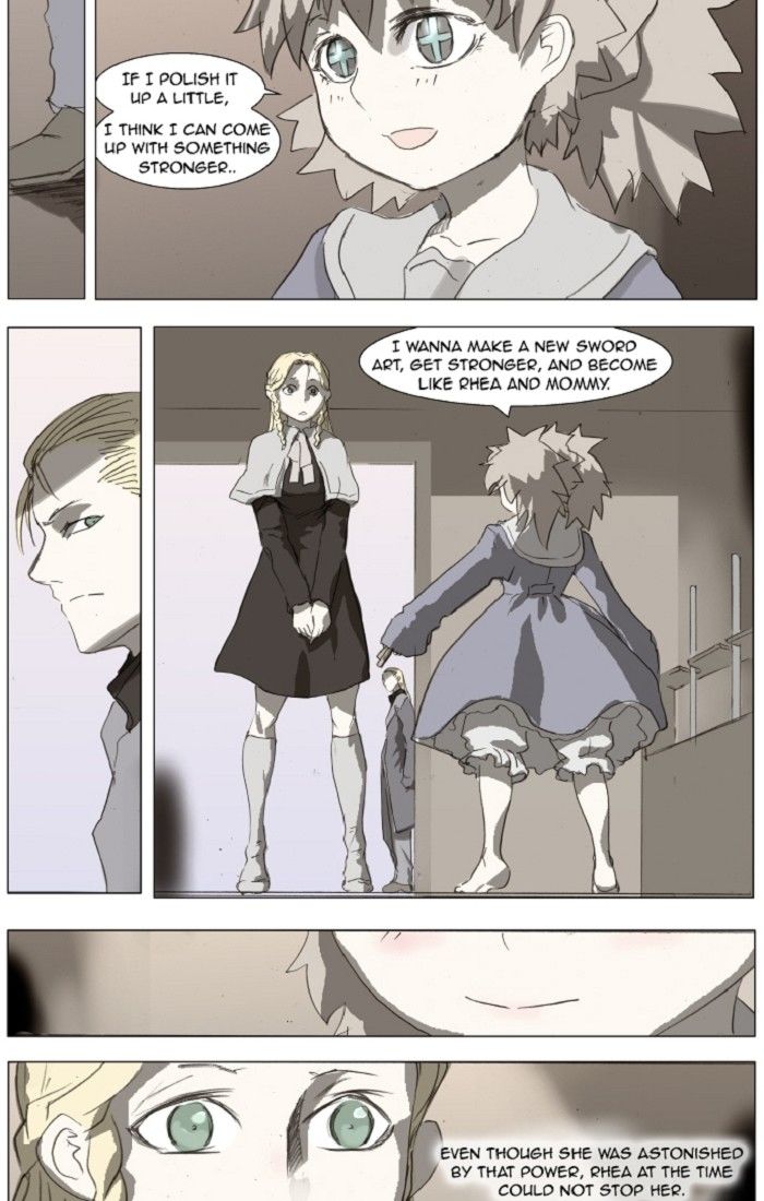 Knight Run Chapter 129 page 4 - Chapter 129: A Village Where You Are - Part 53
