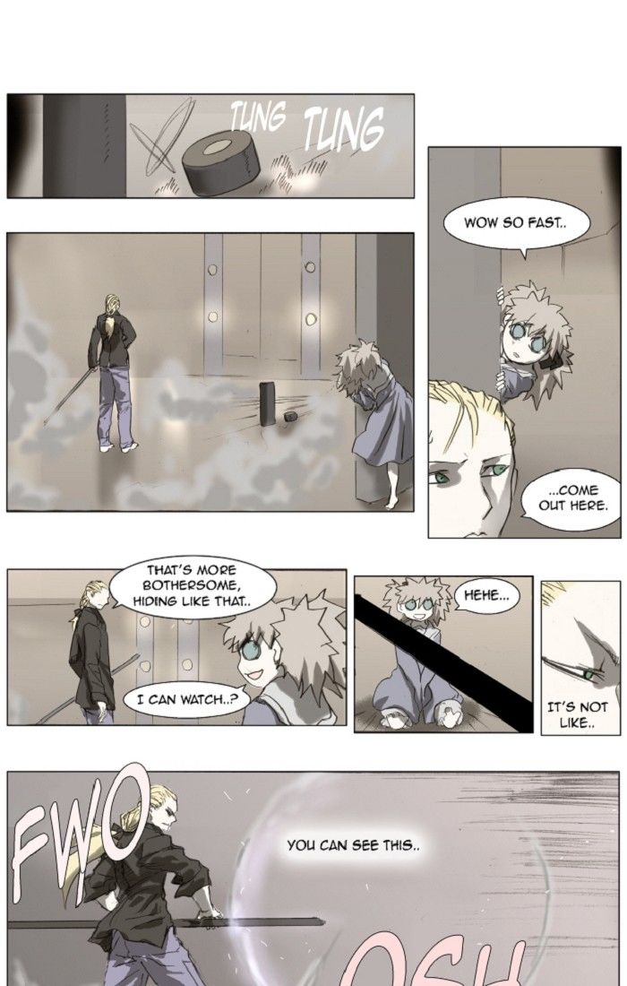 Knight Run Chapter 129 page 7 - Chapter 129: A Village Where You Are - Part 53