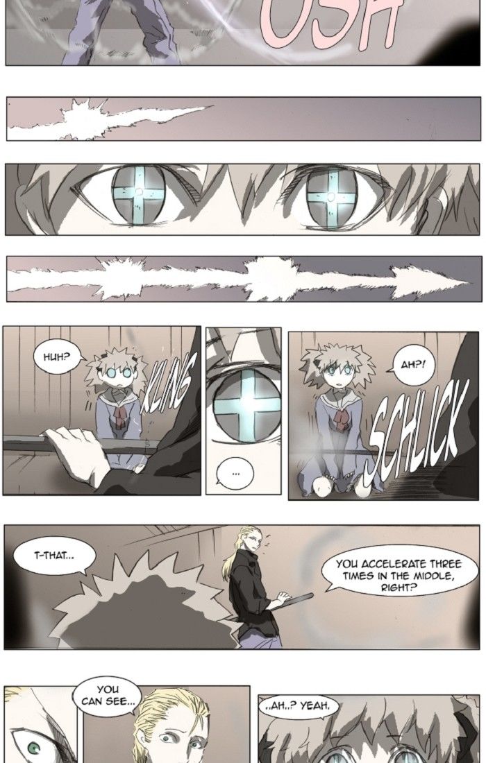Knight Run Chapter 129 page 8 - Chapter 129: A Village Where You Are - Part 53