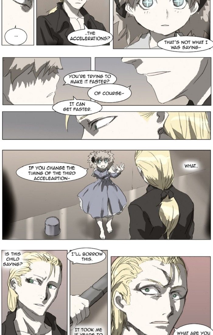 Knight Run Chapter 129 page 9 - Chapter 129: A Village Where You Are - Part 53
