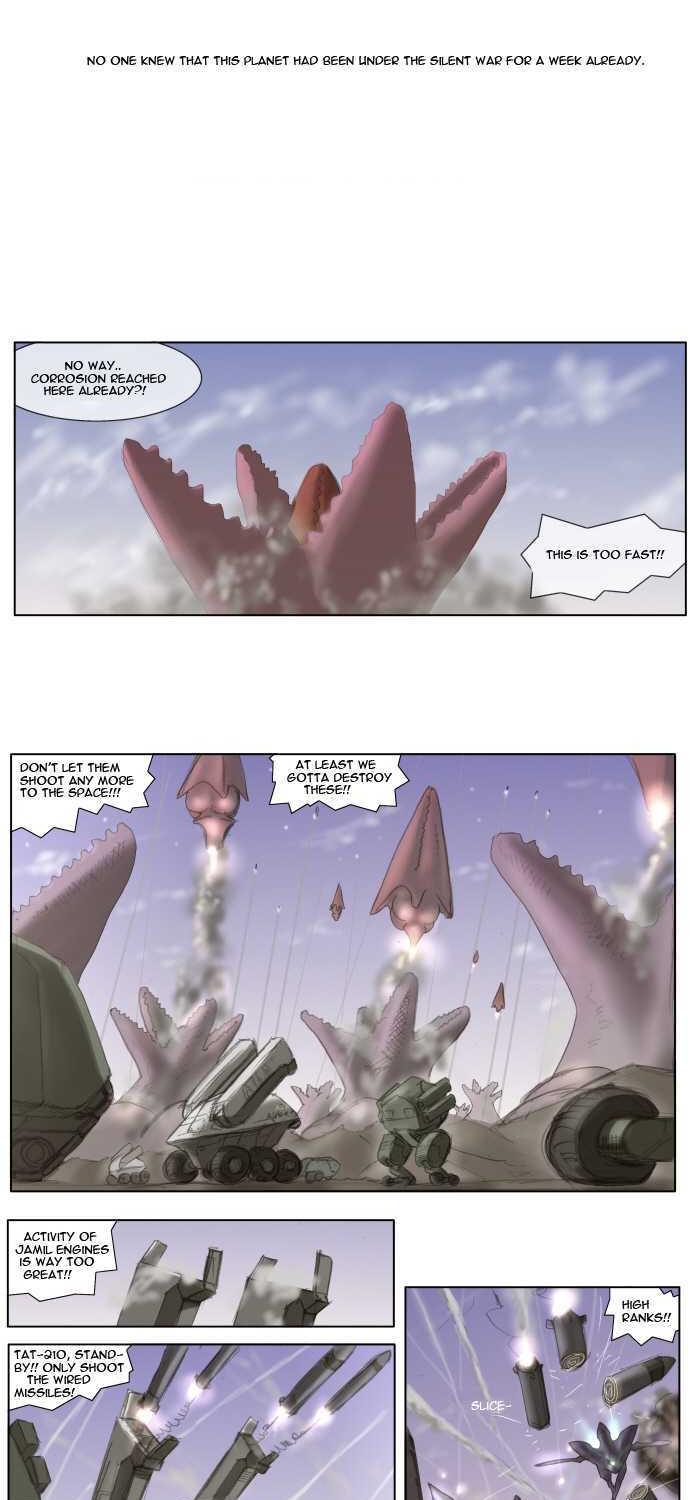 Knight Run Chapter 13 page 2 - Chapter 13: Pray (13) - Silent War